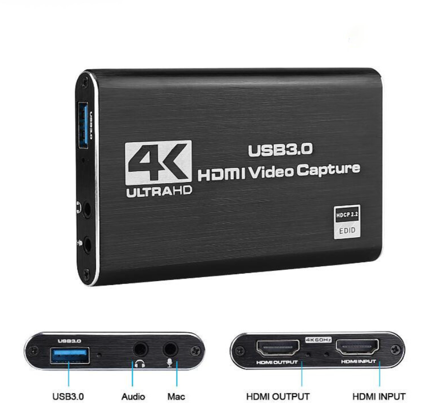 hdmi video capture to usb